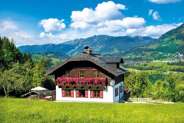 Chalet Hinterweiding-Gut