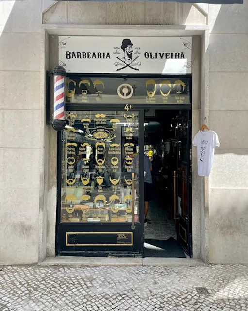 Barbearia Oliveira Rossio