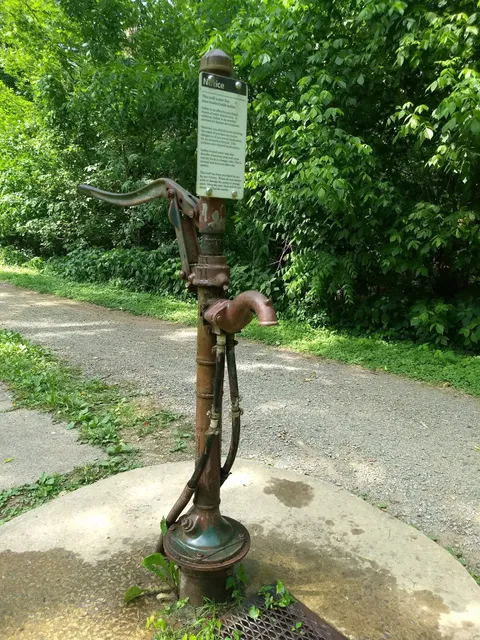 Opequon Junction Campsite