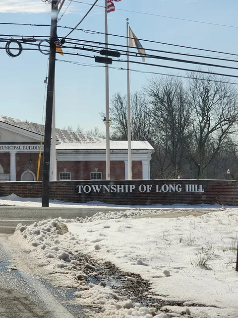 Long Hill Township Town Hall