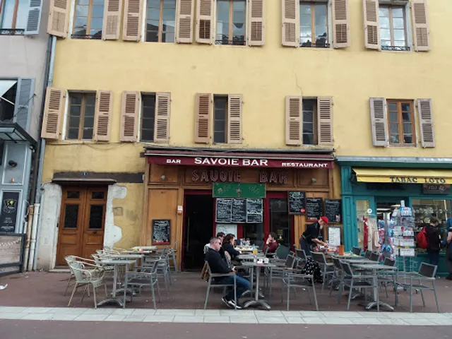 Savoie Bar