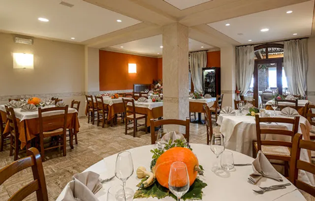 Hotel Restaurant Da Tullio