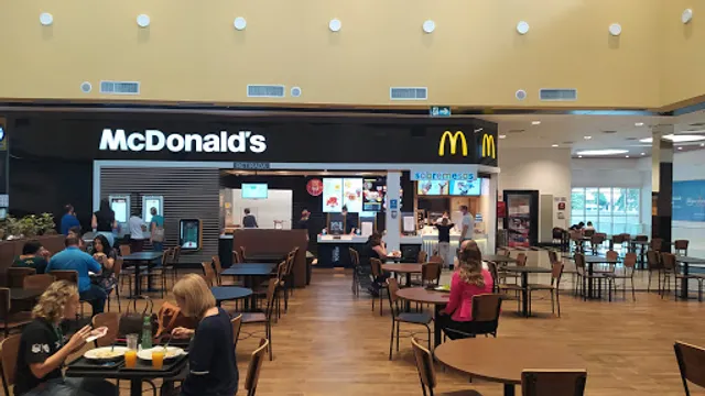 Mc Donald's Ourinhos Plaza Shopping