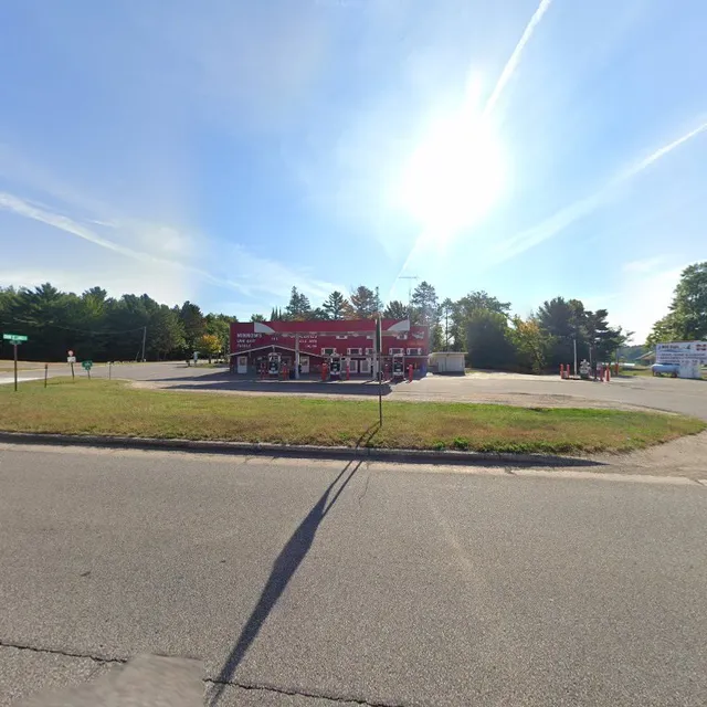 Wild Eagle Corner Store