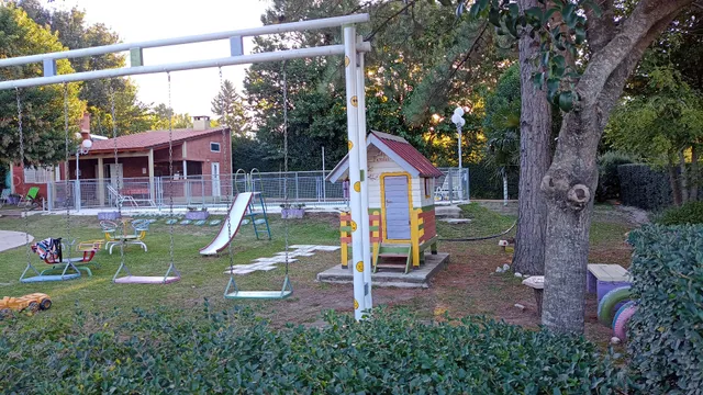 Las Farolas San Antonio