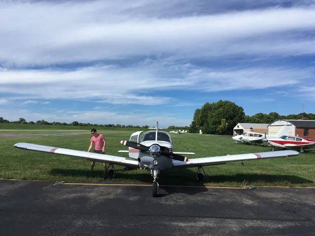 Moraine Airpark