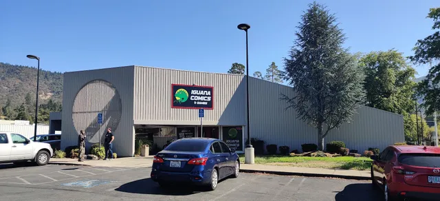 Iguana Comics & Gifts LLC