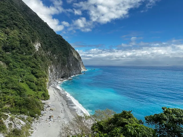 Qingshui Cliff
