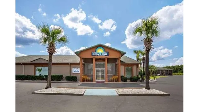 Days Inn by Wyndham Hardeeville/ I-95 State Line