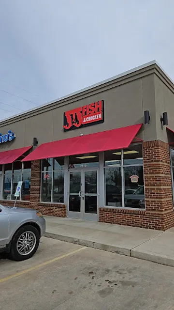 JJ Fish & Chicken-Water St