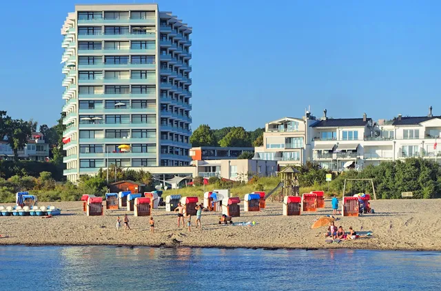 Ferienwohnung Ostseeblickperle