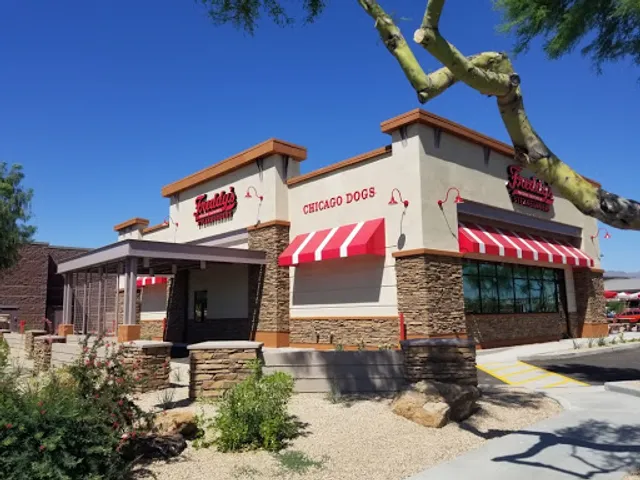 Freddy's Frozen Custard & Steakburgers