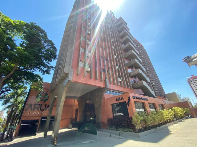 Aruá Hotel