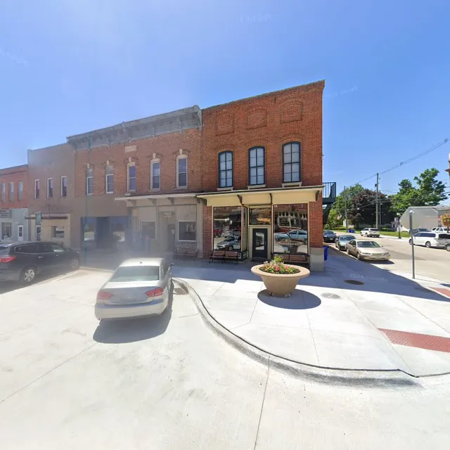 Lisbon Public Library & Heritage Hall