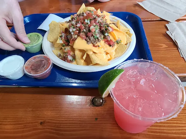 Blue Water Taco Grill