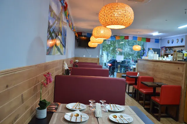 Kathmandu Steak House