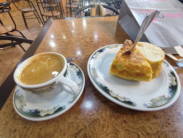 Bar restaurante Emperador