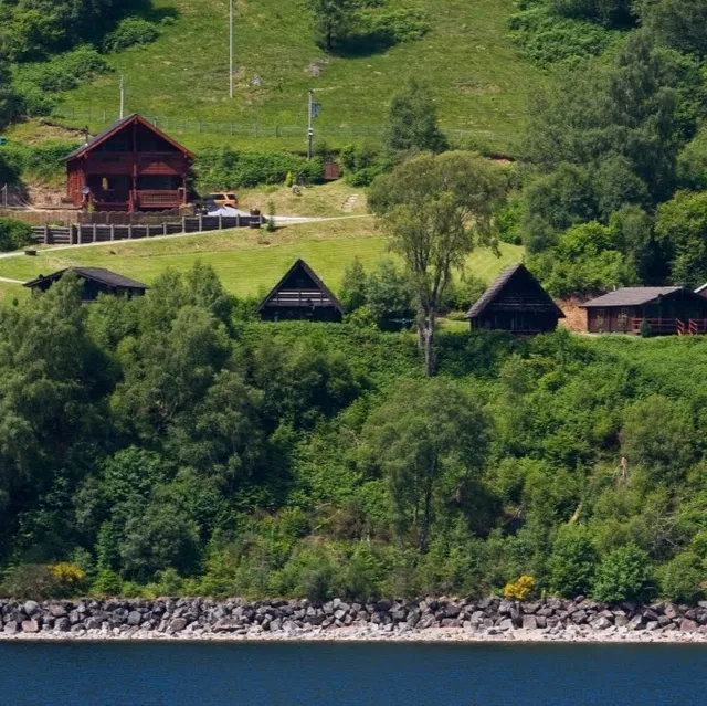 Great Glen Lodges