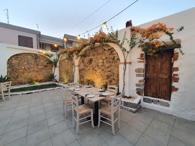 S'Antiga - Percorsi di Sapori