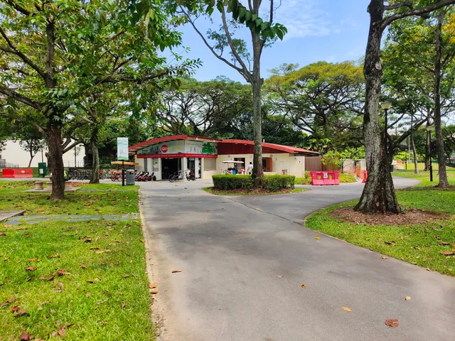 GoCycling @ West Coast Park