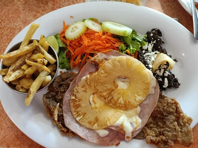 Cocina Mexicana “El paps"