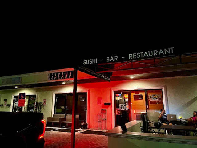 Sakana Sushi Restaurant