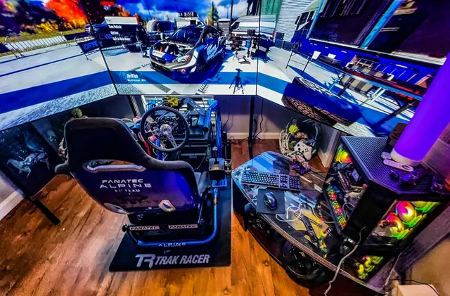 Sirius Power PC - Gaming Computers - Lafayette