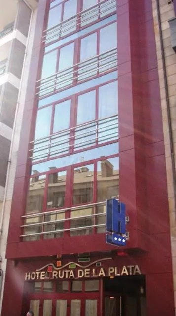 Hotel Ruta de la Plata de Asturias