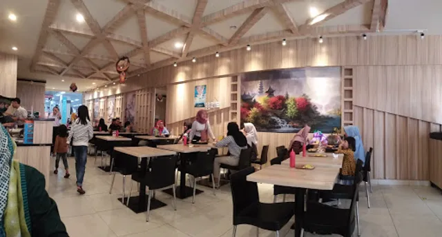 Gokana Ramen & Teppan - Ramayana Garut