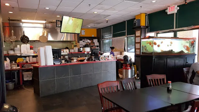 客串江湖 Yu's Asian Diner