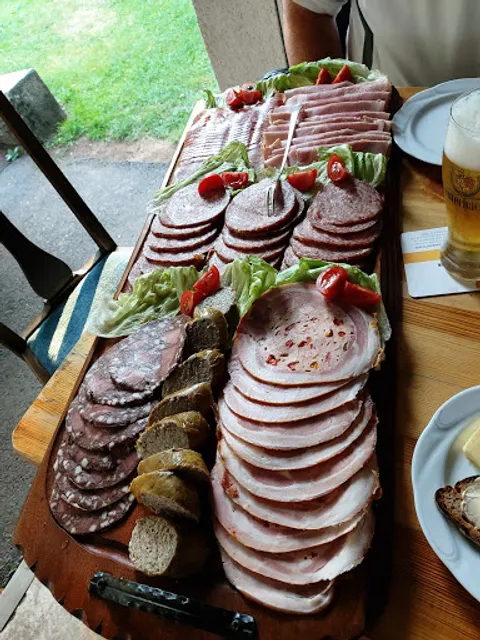 Restaurant Darmstädter Hof