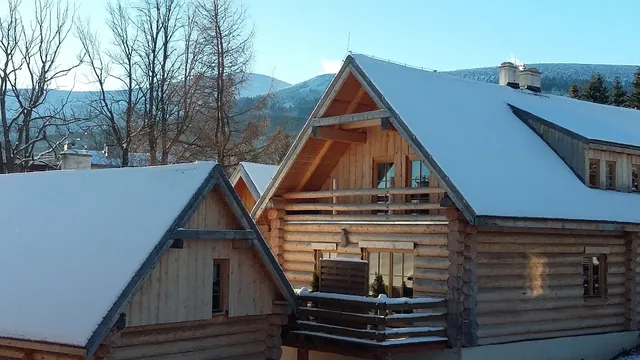 Chaty Świerkowe Wzgórze