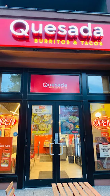 Quesada Burritos and Tacos