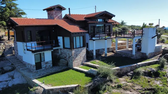 Altos de Cumbrecita Casa Suite