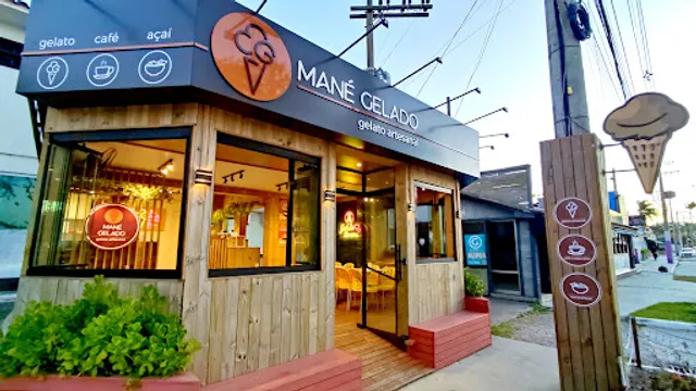 Mané Gelado - Gelatos Artesanais | Lagoa