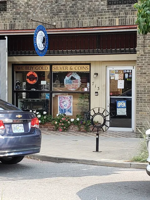 River City Coins & Jewelry