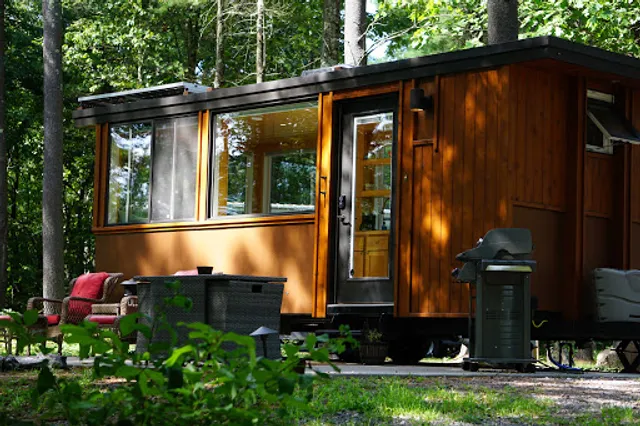 A Tiny House Resort