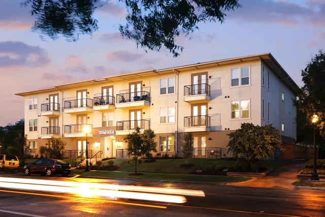 801 N. Bishop Avenue Apartments