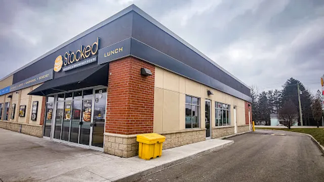 Stacked Pancake & Breakfast House