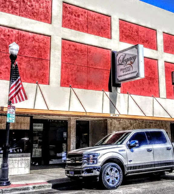 Legacy Diamond & Gems