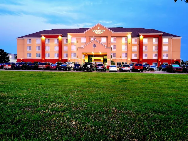 Country Inn & Suites by Radisson, Oklahoma City Airport, OK