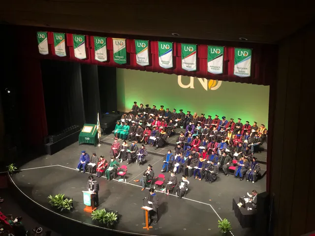 Chester Fritz Performing Arts Center