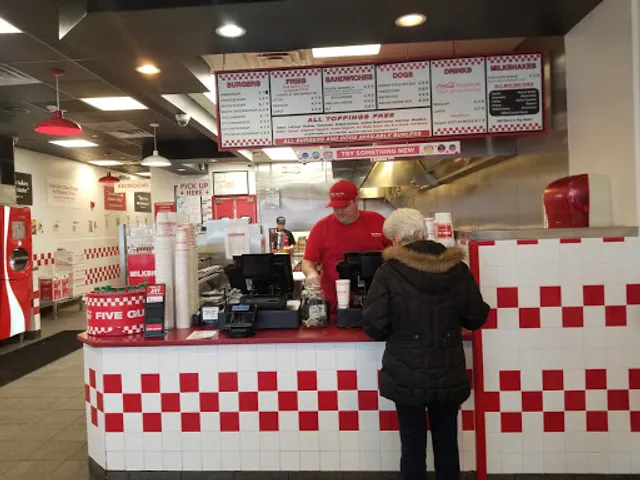 Five Guys