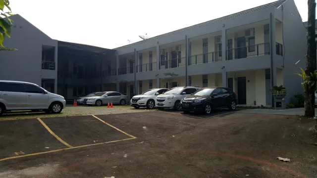 Krukut Riverside Residence