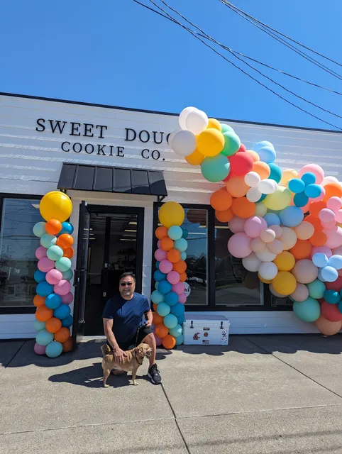 Sweet Dough Cookie Co