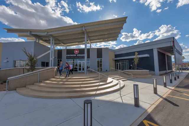 Cochise College Downtown Center