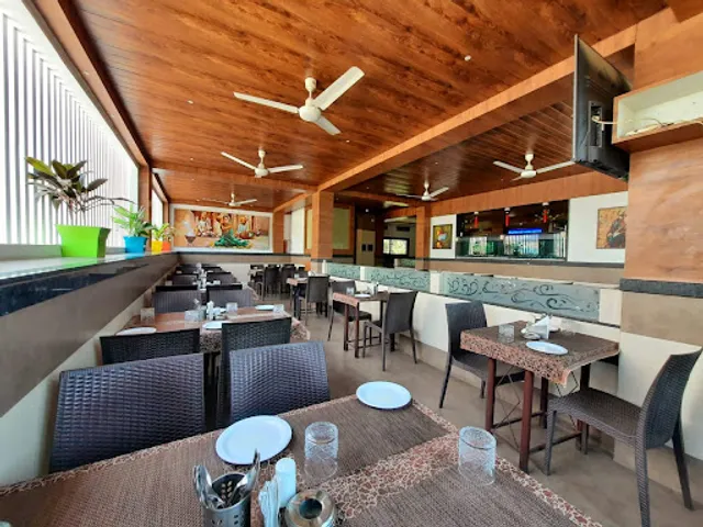 Vishal's Floating Spirit Bar & Restaurant