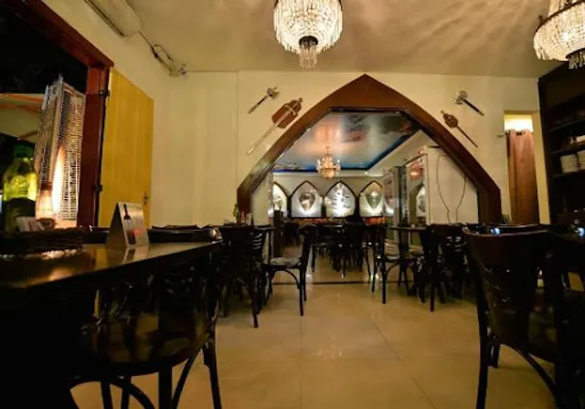 Templário, Restaurante E Choperia