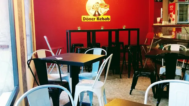 Bab Mansour Doner Kebab حلال