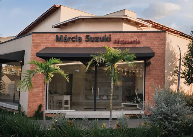 Marcia Suzuki Pâtisserie